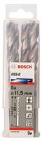 Bosch Accessories 2608595080, Bosch Accessories 2608595080 HSS Metall-Spiralbohrer