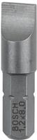 Bosch Accessories 2607001468, Bosch Accessories Schlitz-Bit 8mm extra hart C 6.3 3St.