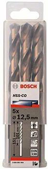 Bosch HSS-Co Metallbohrer 12,5mm (2608585904)