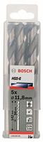 Bosch Accessories 2608585536, Bosch Accessories 2608585536 HSS Metall-Spiralbohrer