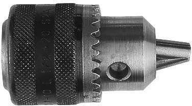 Bosch Zahnkranzbohrfutter 1-10 mm (1608571058)