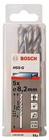 Bosch Accessories 2608585509, Bosch Accessories 2608585509 HSS Metall-Spiralbohrer