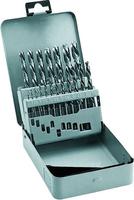 BOSCH WERKZEUG 2607018726, BOSCH WERKZEUG Bosch 19 tlg HSS-G Metallkassette 1-10mm