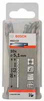 Bosch Accessories 2608585886, Bosch Accessories 2608585886 HSS Metall-Spiralbohrer