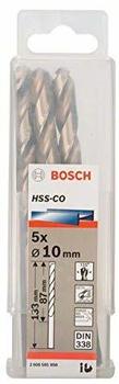 Bosch HSS-Co Metallbohrer 10mm (2608585898)