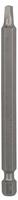 Bosch Accessories 2608521118, Bosch Accessories Vierkant-Bit 2 extra hart E 6.3...