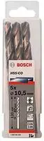 Bosch Accessories 2608585900, Bosch Accessories 2608585900 HSS Metall-Spiralbohrer
