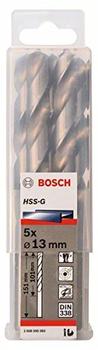 Bosch HSS-G Metallbohrer 13mm (2608595083)