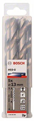 Bosch HSS-G Metallbohrer 13mm (2608595083)