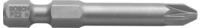 Bosch Accessories 2607002507, Bosch Accessories 2607002507 Kreuzschlitz-Bit PZ 3 E