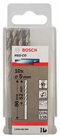 Bosch Accessories 2608585885, Bosch Accessories 2608585885 HSS Metall-Spiralbohrer