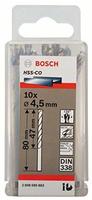 Bosch Accessories 2608585883, Bosch Accessories 2608585883 HSS Metall-Spiralbohrer