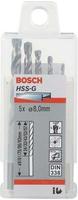 Bosch Professional 2608585525, Bosch Professional Bosch PRO Metal HSS-G Spiralbohrer,