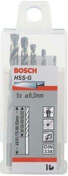 Bosch HSS-G Metallbohrer 10,4mm (2608585525)