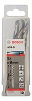 Bosch Professional 2608595075, Bosch Professional Bosch PRO Metal HSS-G Spiralbohrer,
