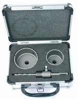 Br&uuml;der Mannesmann M44230 Bohrkronen-Set 4teilig 1St.