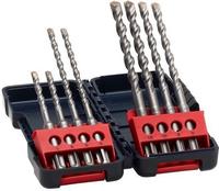 Bosch Accessories 2607019902, Bosch Accessories 2607019902 Hammerbohrer-Set 6 mm, 8