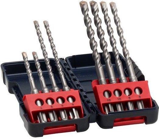 Bosch SDS-plus Bohrer-Set 8-tlg. (2607019902)