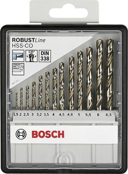 Bosch HSS-Co Bohrer-Set 13-tlg. (2607019926)