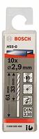 Bosch Accessories 2608585480, Bosch Accessories 2608585480 HSS Metall-Spiralbohrer