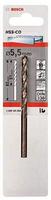 Bosch Professional 2608585854, Bosch Professional Bosch Metallbohrer HSS-Co, DIN 338