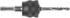 Bosch Power-Change-Adapter 8 mm Sechskant-Aufnahmeschaft, 14-152 mm (2 608 584 674)