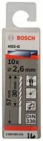 Bosch Accessories 2608585478, Bosch Accessories 2608585478 HSS Metall-Spiralbohrer