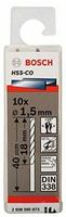 Bosch Accessories 2608585873, Bosch Accessories 2608585873 HSS Metall-Spiralbohrer