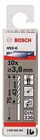 Bosch Accessories 2608585484, Bosch Accessories 2608585484 HSS Metall-Spiralbohrer