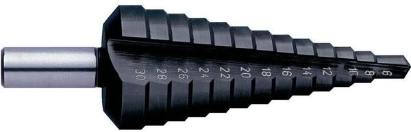 Exact HSS Stufenbohrer 4-12mm (50061)