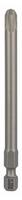 Bosch Accessories 2607001585, Bosch Accessories 2607001585 Kreuzschlitz-Bit PZ 3 E