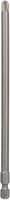 Bosch Accessories 2607001590, Bosch Accessories Schrauberbit Extra-Hart, PZ 3,...