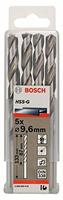 Bosch Accessories 2608585519, Bosch Accessories 2608585519 HSS Metall-Spiralbohrer