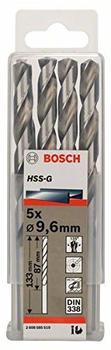 Bosch Rundschaftbohrer 9,6mm (2608585519)