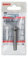 Bosch Accessories 2608597507, Bosch Accessories 2608597507 Kegelsenker 12.4mm HSS