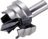 Wolfcraft - I Spezialbohrer F&uuml;r Glasfaserverst&auml;rkten Kunststoff (gfk)i 3759000 I &Oslash;