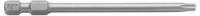 Bosch Accessories 2607001656, Bosch Accessories 2607001656 Sechsrund-Bit T 27 extra