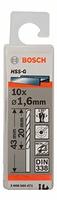 Bosch Accessories 2608585471, Bosch Accessories 2608585471 HSS Metall-Spiralbohrer