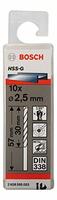 Bosch Accessories 2608595053, Bosch Accessories 2608595053 HSS Metall-Spiralbohrer