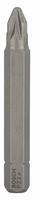 Bosch Professional 2607001571, Bosch Professional Bosch Schrauberbit Extra-Hart PZ 2,