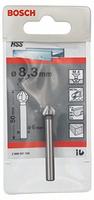 Bosch Accessories 2608597505, Bosch Accessories 2608597505 Kegelsenker 8.3mm HSS
