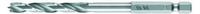 Bosch - Holzspiralbohrer 1/4"-sechskantschaft 10 X 87 X 133 Mm - 2608595524
