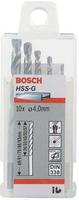 Bosch Professional 2608585481, Bosch Professional Bosch PRO Metal HSS-G Spiralbohrer,