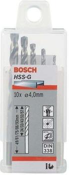 Bosch Rundschaftbohrer 3,1mm (2608585481)