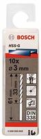 Bosch Accessories 2608595055, Bosch Accessories 2608595055 HSS Metall-Spiralbohrer