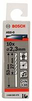 Bosch Accessories 2608585476, Bosch Accessories 2608585476 HSS Metall-Spiralbohrer