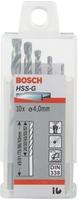 Bosch Accessories 2608595054, Bosch Accessories 2608595054 HSS Metall-Spiralbohrer