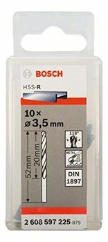 Bosch Karosseriebohrer 3,5mm (2608597225)