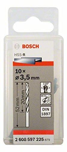 Bosch Karosseriebohrer 3,5mm (2608597225)