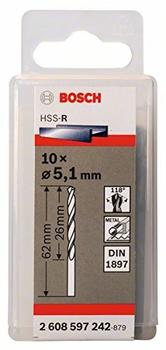 Bosch Karosseriebohrer 5,1mm (2608597242)